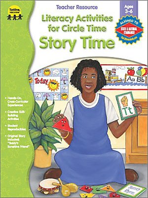 cover image of Story Time